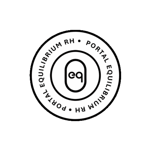 Portal Eq Sticker by EQUILIBRIUM