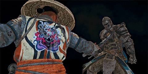 Game Pc GIF by ForHonorGame