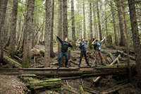 hike GIF