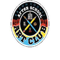 OurLittleWorldStudio coffee studio make take Sticker