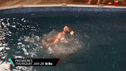 beer pool GIF by Party Down South