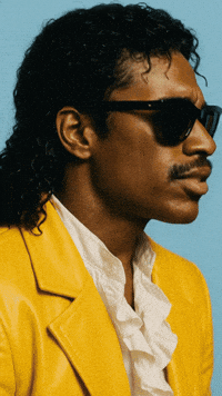 Sunglasses Prince GIF by Jukebox Saints