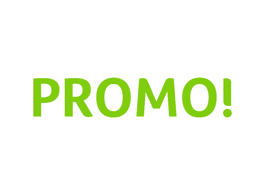 promo Sticker