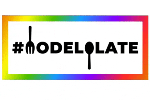 Modelplate Yummy Delicious Good Food GIF by Model Plate