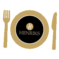 henrikshamburg henriks Sticker