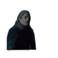 Henry Cavill Netflix Sticker by WitcherNetflix