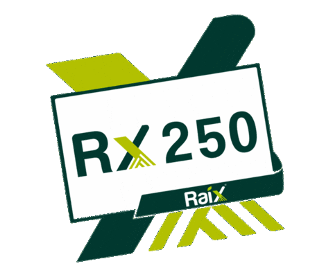 Raix Sticker by Raíx BioSoluções