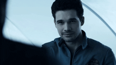 the expanse smile GIF by SYFY
