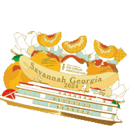 Icecreamassociation Sticker by North American Ice Cream Association