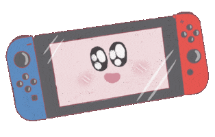 Animal Crossing Game Sticker