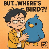 Confused Chibi GIF by Persona