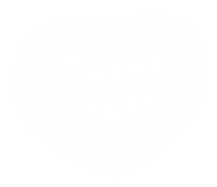 Thanks Sticker
