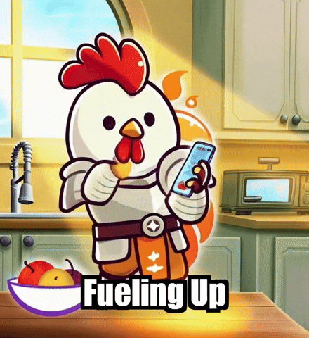 Snacktime GIF by Zorooster
