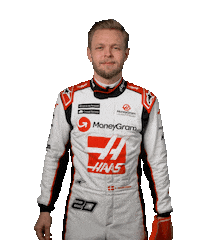 Formula 1 Kmag Sticker by Haas F1 Team