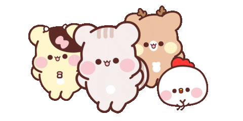 Dance Love Sticker by SweetHouse