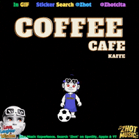 Coffee Shop GIF by Zhot Music