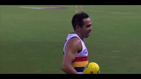afl betts GIF by Adelaide Crows