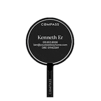 youreastbayhome real estate compass real estate youreastbayhome ergroup Sticker