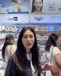 Surprise Ling GIF
