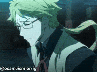 Bungo Stray Dogs GIF