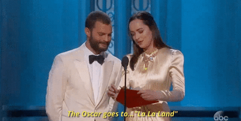 oscars 2017 GIF by The Academy Awards