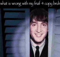 The Beatles GIF