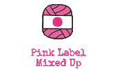 Pink Diy Sticker by Wolplein.nl