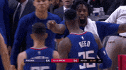deandre jordan love GIF by NBA