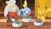 Happy Friends GIF by Pokémon