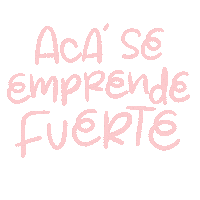 Emprendedor Sticker