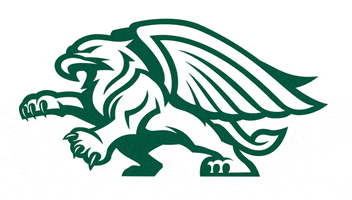 Athletics Gryphons GIF by Sarah Lawrence College
