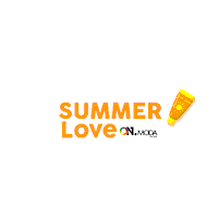 onmodagye summerlove onmoda Sticker
