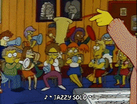 Season 3 Lisa GIF by The Simpsons