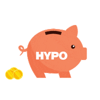 Save Money Saving Sticker by HYPOOOE