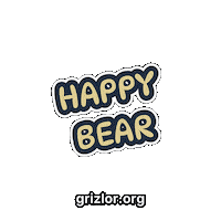 Happy Joy Sticker by grizlor