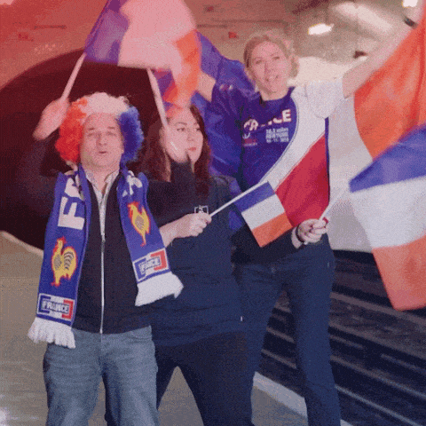 France Football GIF by RATP