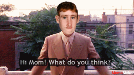 Greg GIF by MemeMaker