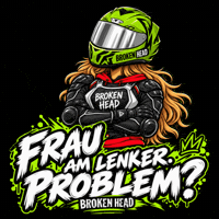 Girl Power Problem GIF by Broken Head