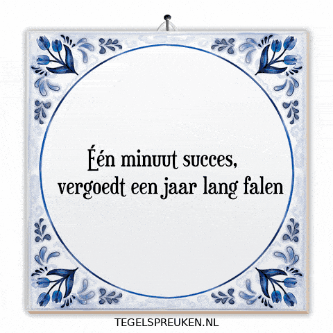 Humor Nl GIF by Tegelspreuken.nl