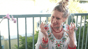 CarlaDelaney fun tv friends women GIF