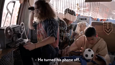 comedy central GIF by Workaholics
