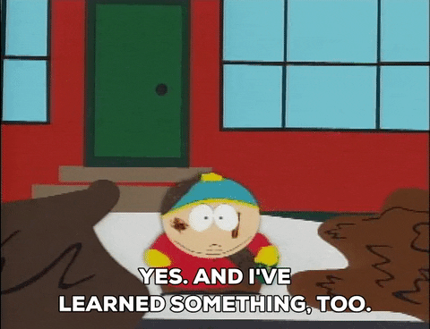 GIF by South Park 
