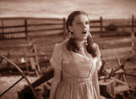 dorothy gale GIF