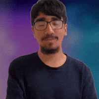 Glasses nudge