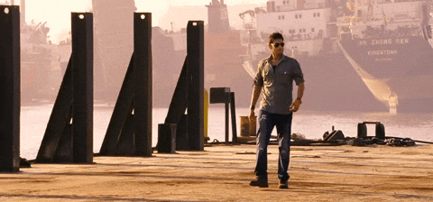 Mahesh Babu Style GIF