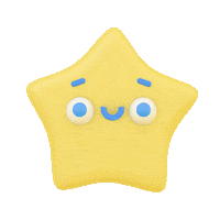 axelxy sad star anxiety sadness Sticker