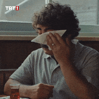 Sad Cry GIF by TRT