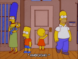 homer simpson hank scorpio GIF
