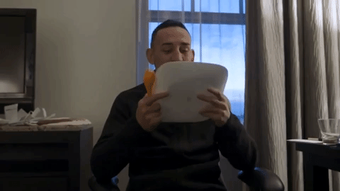 max holloway mma GIF by UFC
