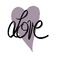 cherrypicking love heart wedding loving Sticker